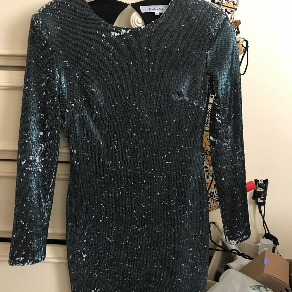 Elliatt sequin twilight dress - Picture 5 of 6